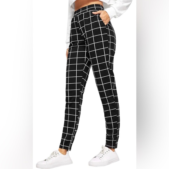 Pants - NWT High Waist Stretchy Skinny Leggings Size XL